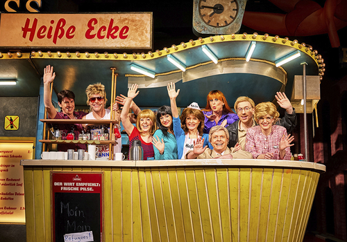 Musical "Heiße Ecke"