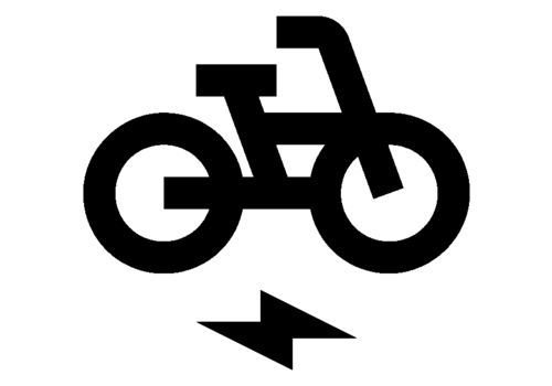 E-Bike (auf Anfrage)