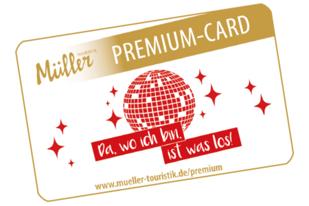 Müller Premium-Card