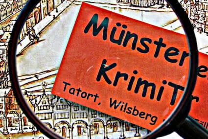 Münster Krimi-Tour