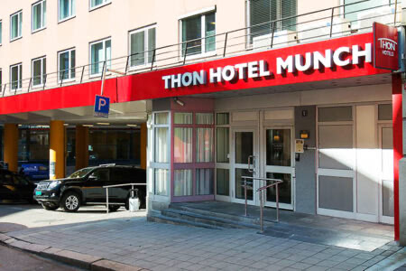 Hotel Munch Oslo