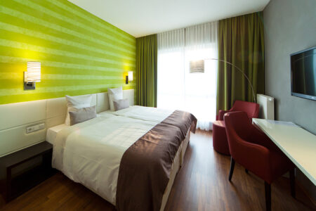 Hotel Papenburg Zimmer