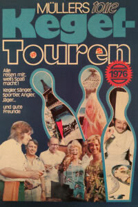 Katalog Müllers tolle Kegeltouren 1976