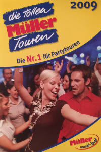 Katalog Müller Touren 2009