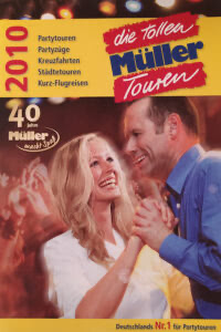 Katalog Müller Touren 2010