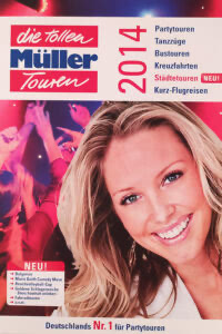 Katalog Müller 2014