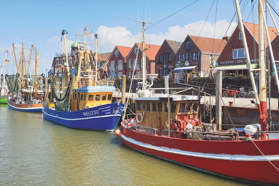 wangerland neuharlingersiel erlebnis