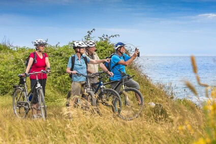 Radtour Wijk aan Zee